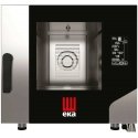 Tecnoeka Convection steam oven Millennial Black Mask Gastro 5 x GN 1/1 7800 W Tecnoeka Convection steam oven Millennial Black Mask Gastro 5 x GN 1/1 7800 W