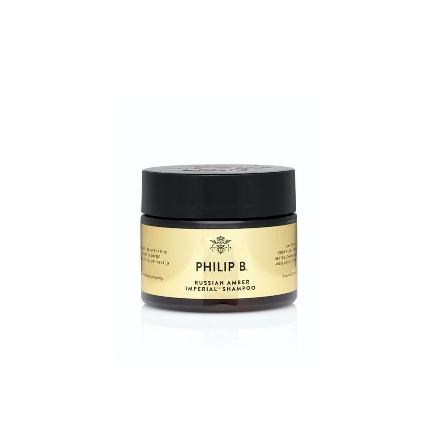 Philip B 555007 matu šampūns 350 ml 350 g Cietais šampūns Profesionāls