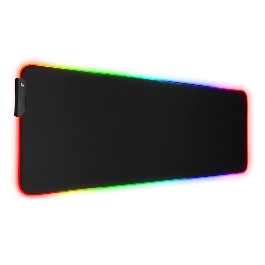 Riff RGB-01 Rubber Fabric Gaming Mouse