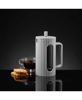 Kettle i kawy For curly hair 600 ml gray AMBITION