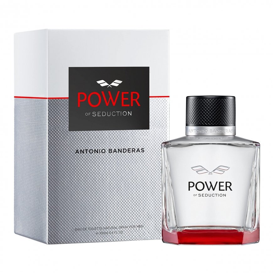 Antonio Banderas Power of Seduction EDT – 2