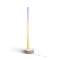 Philips Hue balta un krāsaina atmosfēras gaisma Signe gradienta galda lampa Philips Hue balta un krāsaina atmosfēras gaisma Signe gradienta galda lampa
