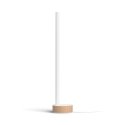 Philips Hue balta un krāsaina atmosfēras gaisma Signe gradienta galda lampa Philips Hue balta un krāsaina atmosfēras gaisma Signe gradienta galda lampa