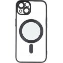 Mocco Color Chrome MagSafe Case for Samsung Galaxy S24 FE Mocco Color Chrome MagSafe Case for Samsung Galaxy S24 FE