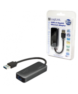 Logilink UA0184, USB 3.0 to Gigabit Ethernet