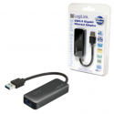 Logilink UA0184, USB 3.0 to Gigabit Ethernet Logilink UA0184, USB 3.0 to Gigabit Ethernet