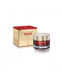 Bruno Vassari, Kianty Experience, Active Ingredients, Anti-Ageing, Morning & Evening, Creamy, For Face, 50 ml
