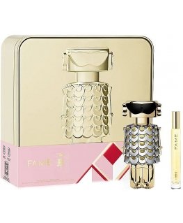 Paco Rabanne Fame EDP set for women (EDP 80 ml + EDP 20 ml)