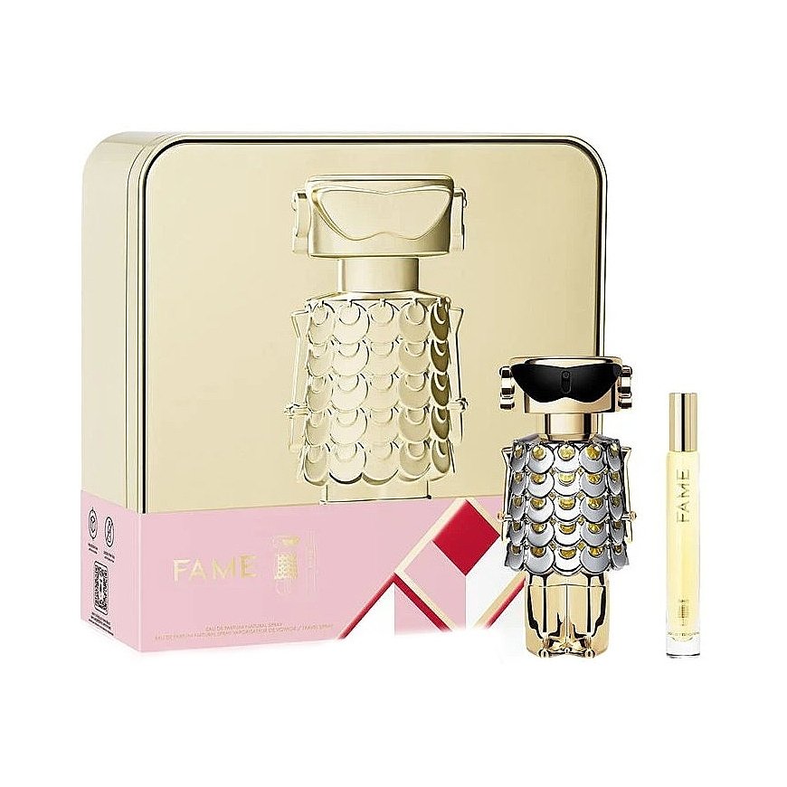 Rabanne Paco Rabanne Fame EDP set