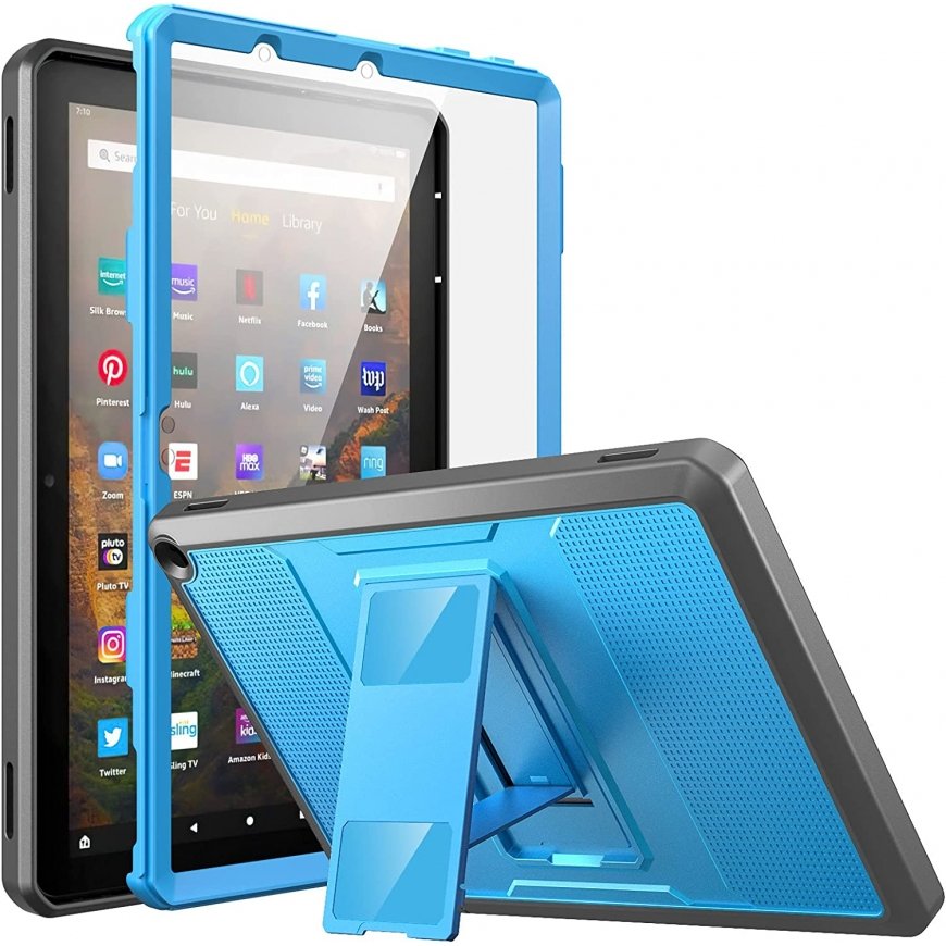 Riff Protection Tempered glass for Galaxy Tab S7 / S9 FE / S9 / S8 – 2