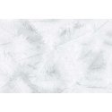 Artificial Christmas tree SONIC FIR, white, 2.20m