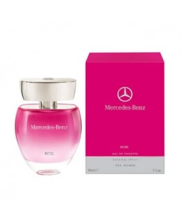 Mercedes-Benz Mercedes Benz Rose EDT W 90 ml Tester