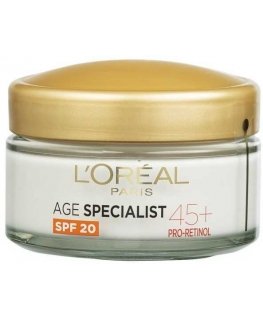 L'Oréal Paris Age Specialist 45+ Day Cream for women, 50 ml