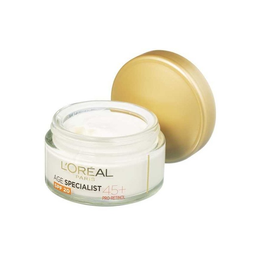 L'Oréal Paris Age Specialist 45+ Day Cream for women, 50 ml – 2