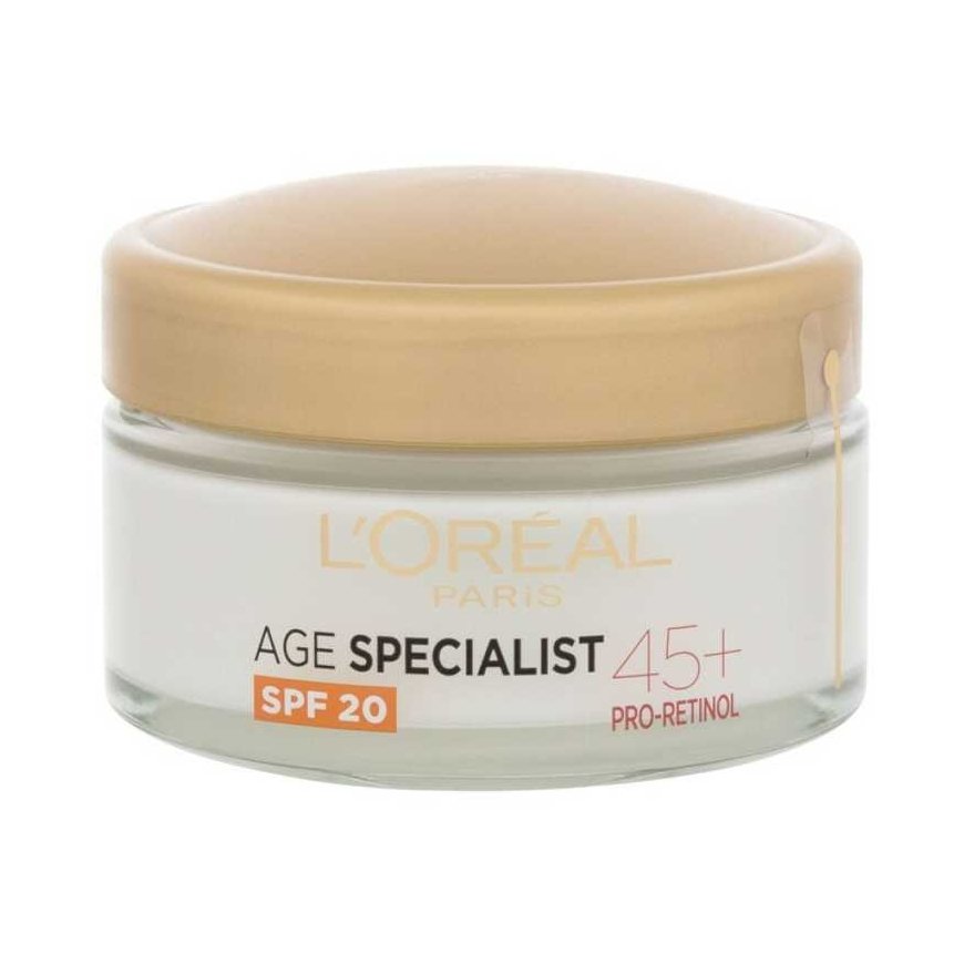 L'Oréal Paris Age Specialist 45+ Day Cream for women, 50 ml – 3