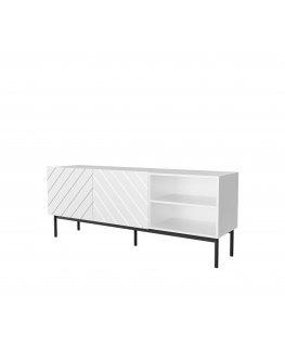 Cama ABETORTV15+ST B подставка для телевизора/развлекательного центра 3 полка(и)