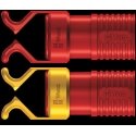 Wera 1440/1442 skrūvgrieža uzgaļu turētājs 2 pcs Wera 1440/1442 skrūvgrieža uzgaļu turētājs 2 pcs