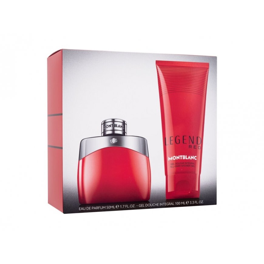 Mont Blanc Mont Blanc Legend Red