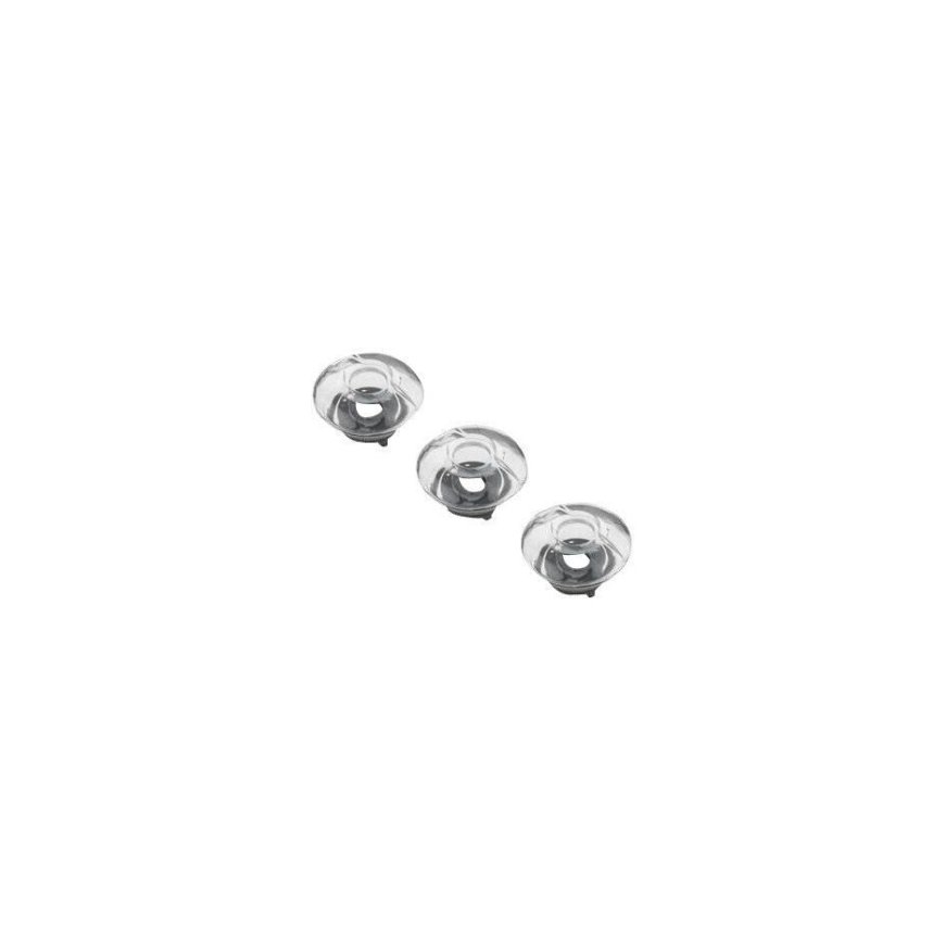 HP Poly Replacement Eartips Size L (3 pcs) – 2