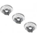 HP Poly Replacement Eartips Size L (3 pcs)