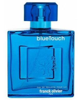 Franck Olivier Blue Touch EDT eau de toilette for men, 100 ml