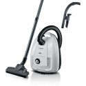 Bosch Serie 4 BGL38WH2 putekļusūcējs 4 L Cilindra putekļsūcējs Sauss 600 W Putekļu maiss Bosch Serie 4 BGL38WH2 putekļusūcējs 4 L Cilindra putekļsūcējs Sauss 600 W Putekļu maiss
