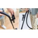 Bosch Serie 4 BGL38WH2 putekļusūcējs 4 L Cilindra putekļsūcējs Sauss 600 W Putekļu maiss Bosch Serie 4 BGL38WH2 putekļusūcējs 4 L Cilindra putekļsūcējs Sauss 600 W Putekļu maiss