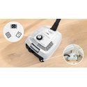Bosch Serie 4 BGL38WH2 putekļusūcējs 4 L Cilindra putekļsūcējs Sauss 600 W Putekļu maiss Bosch Serie 4 BGL38WH2 putekļusūcējs 4 L Cilindra putekļsūcējs Sauss 600 W Putekļu maiss