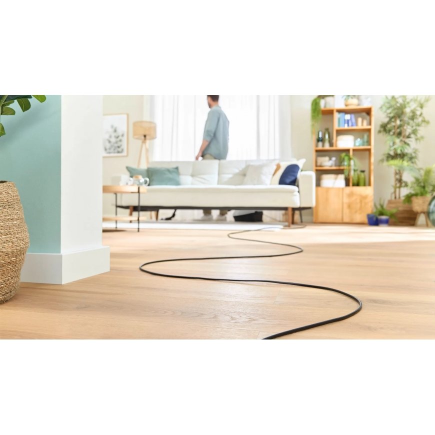 Bosch Serie 4 BGL38WH2 vacuum 4 L Cylinder vacuum Dry 600 W Dust bag – 4