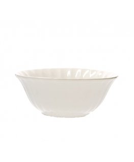 Komplektā 2 Ducale salātu bļodas - baltas, 23 cm