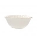 Komplektā 2 Ducale salātu bļodas - baltas, 23 cm Komplektā 2 Ducale salātu bļodas - baltas, 23 cm