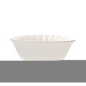 Set of 2 Ducale Salad Bowls - White, 23 cm Set of 2 Ducale Salad Bowls - White, 23 cm