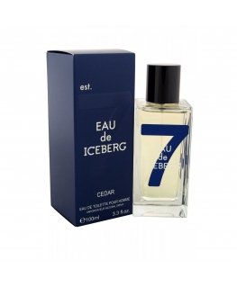 Iceberg Cedar Eau de Homme EDT