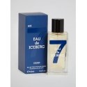 Eau de Iceberg Cedar pour Homme EDT Eau de Iceberg Cedar pour Homme EDT