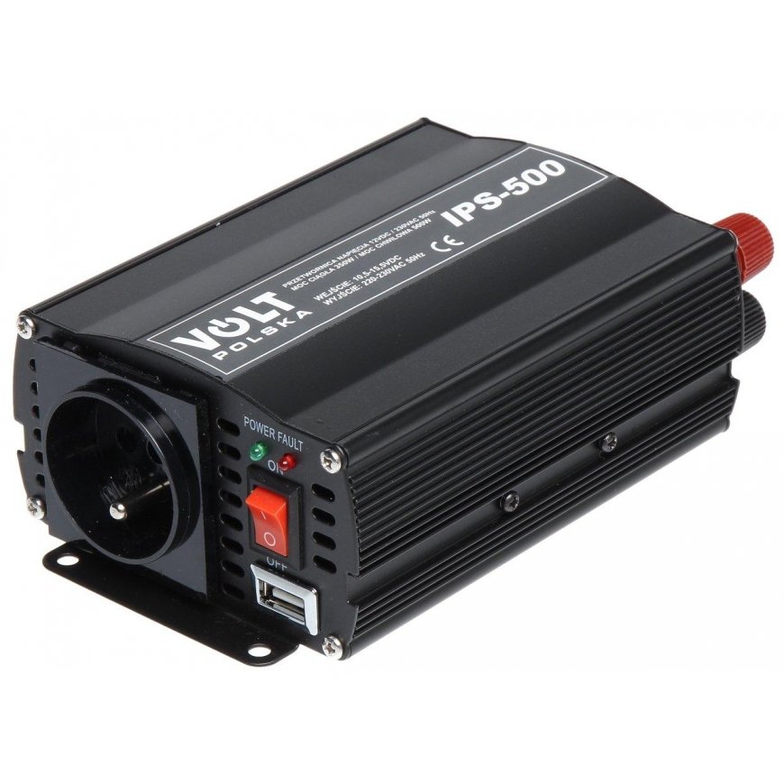 Volt CONVERTER MODULE IPS-500