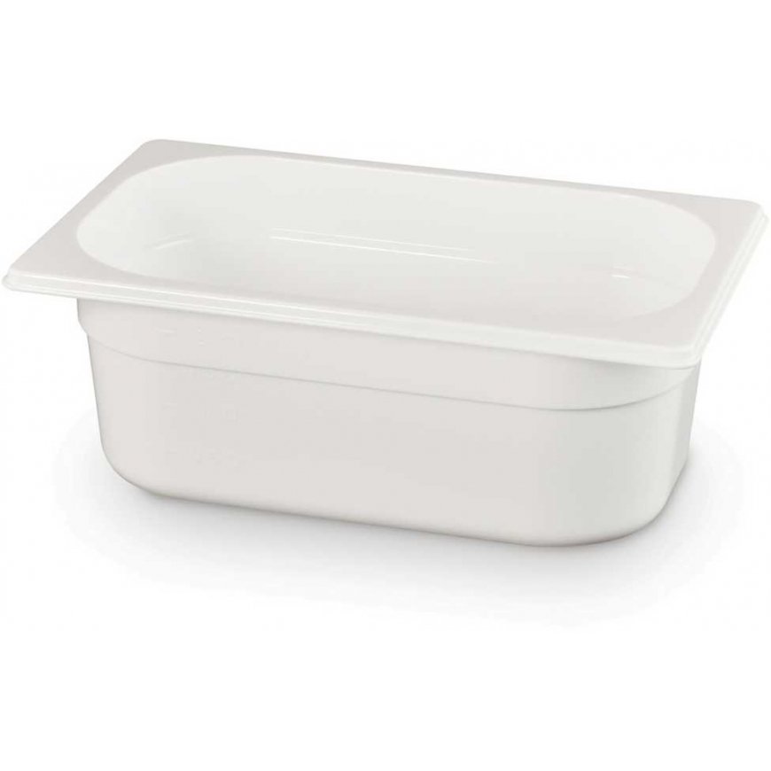 GN 1/4 container 1.8L HENDI