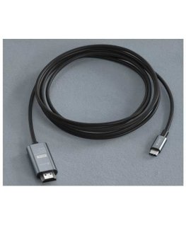 Devia cable Storm EC084 USB-C - HDMI 4K 60 Hz 2.0 m black