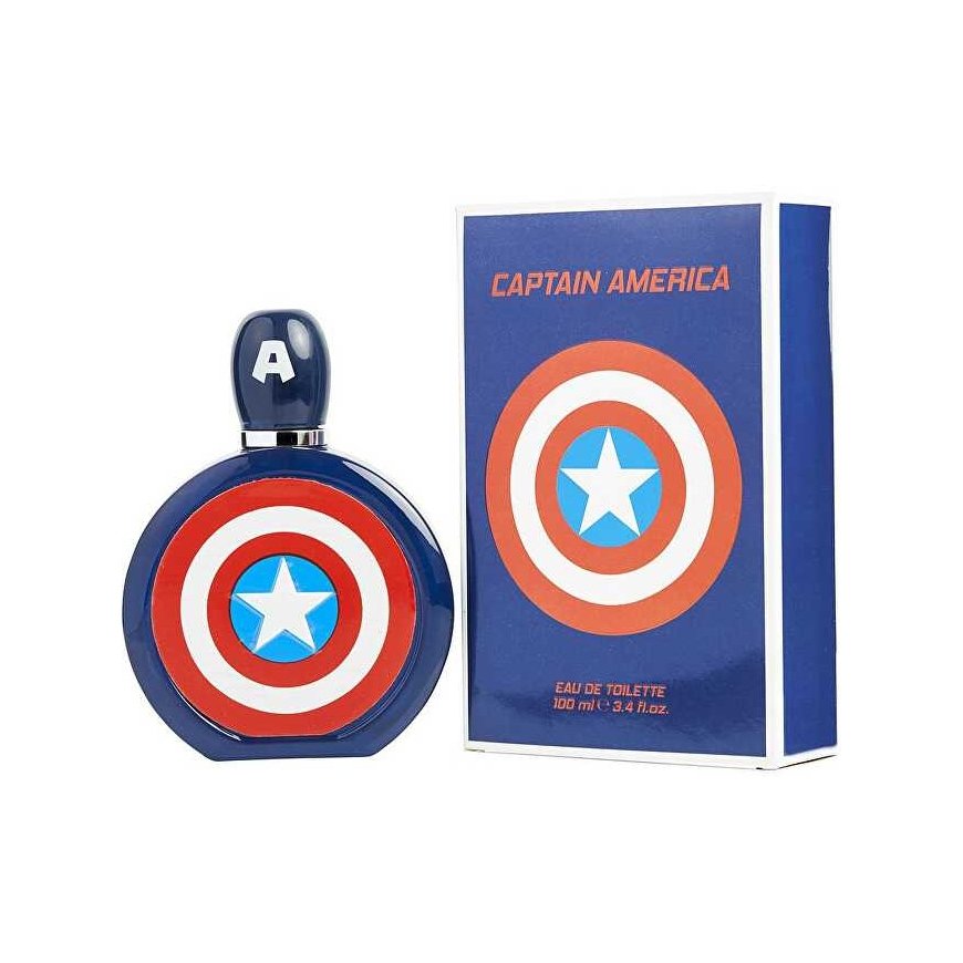 Fragrances For Children EP Line Kapitonas Amerika – EDT – 3
