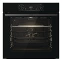 Gorenje BPS 6737 E14BG uuni 77 L 3500 W A+ musta
