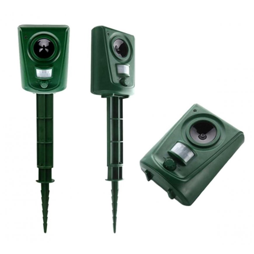 Aptel Ultrasonic Animal Repellent