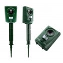 Aptel Ultragarsinis repelentas nuo gyvūnų