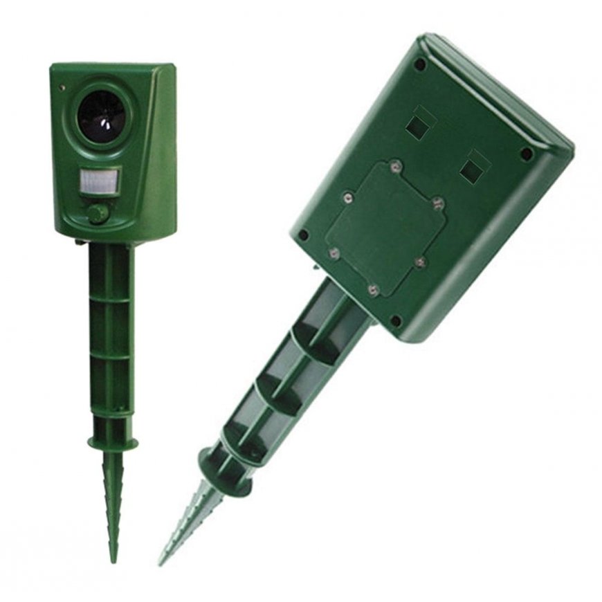 Aptel Ultrasonic Animal Repellent – 2