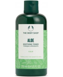 The Body Shop Aloe Vera face toner, 250 ml