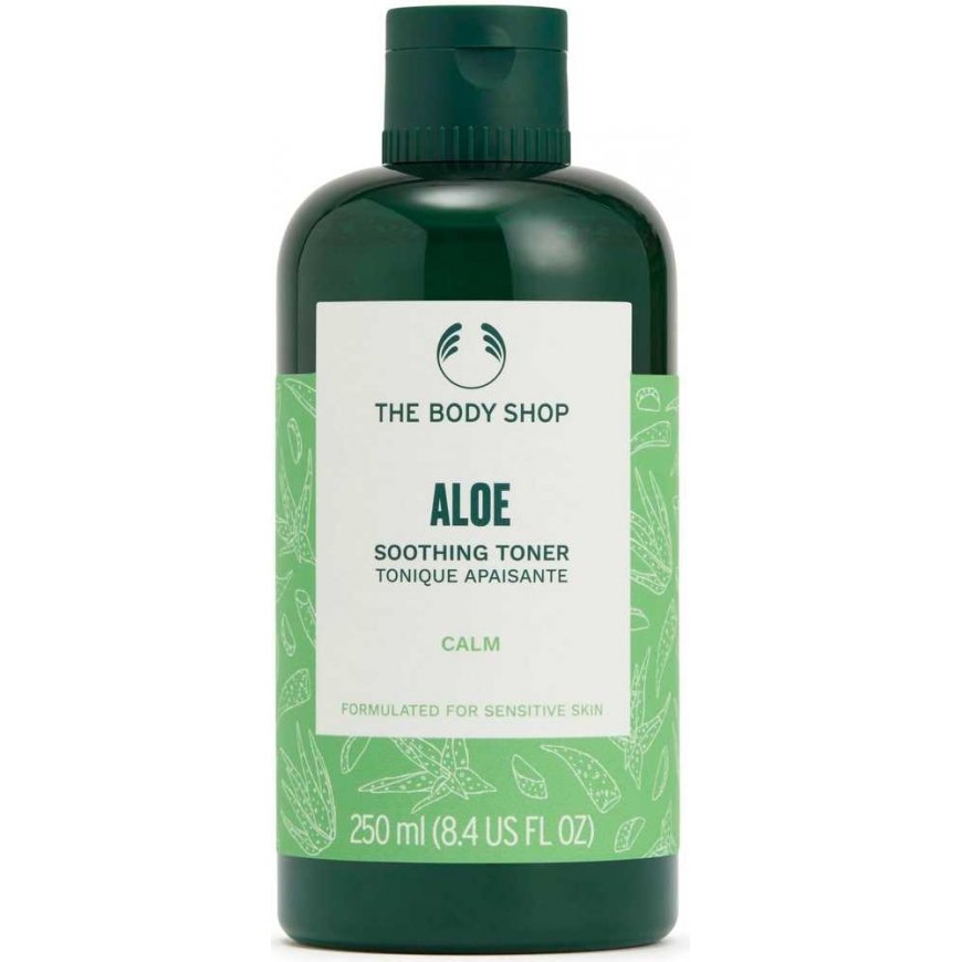 The Body Shop Aloe Vera face toner, 250 ml – 2