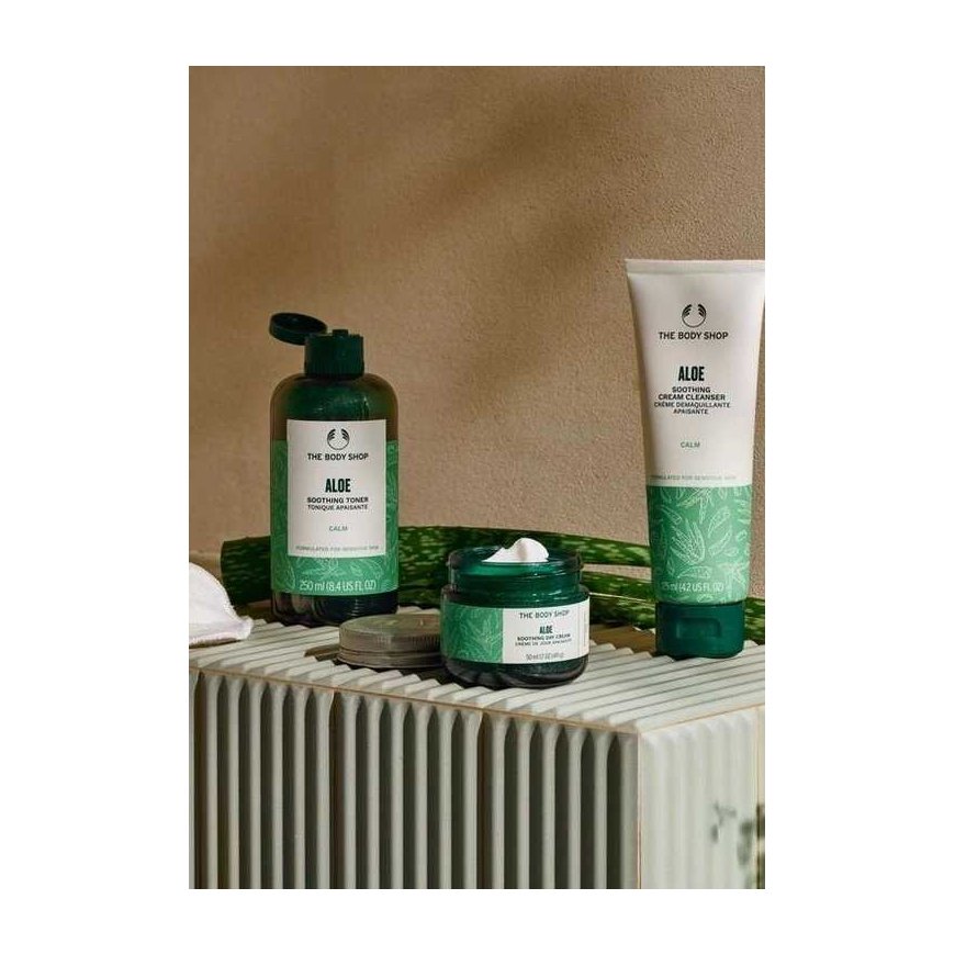 The Body Shop Aloe Vera face toner, 250 ml – 3