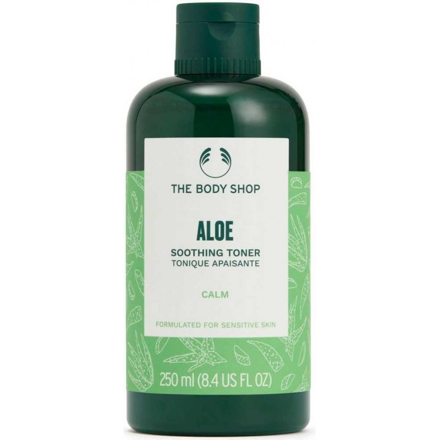 The Body Shop Aloe Vera face toner, 250 ml – 4