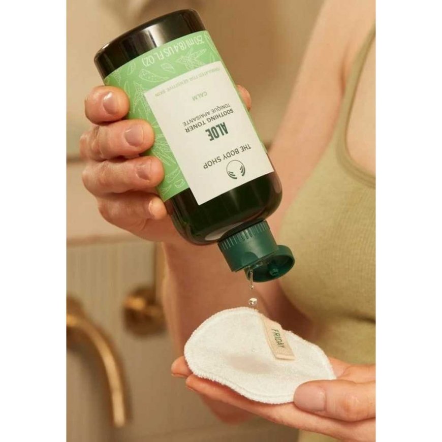 The Body Shop Aloe Vera face toner, 250 ml – 5