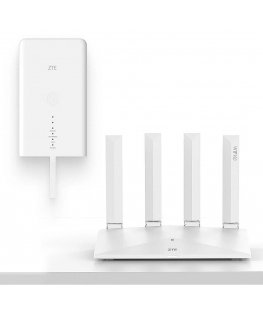 Router MC889 Window mounting set