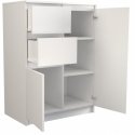Topeshop 2D2S BIEL laatikollinen lipasto