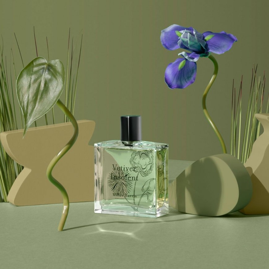 Miller Harris Vetiver Insolent EDP